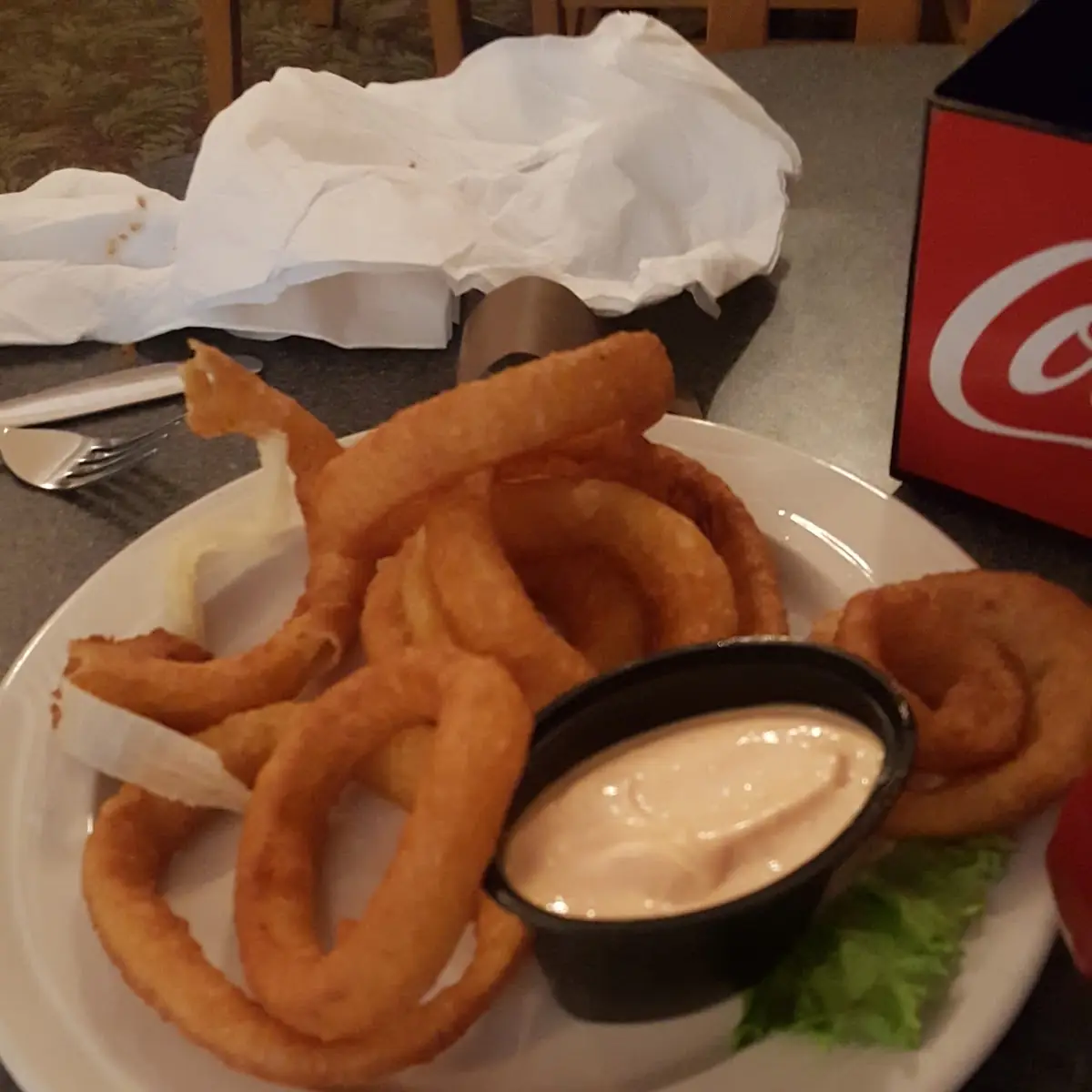 Onion Rings