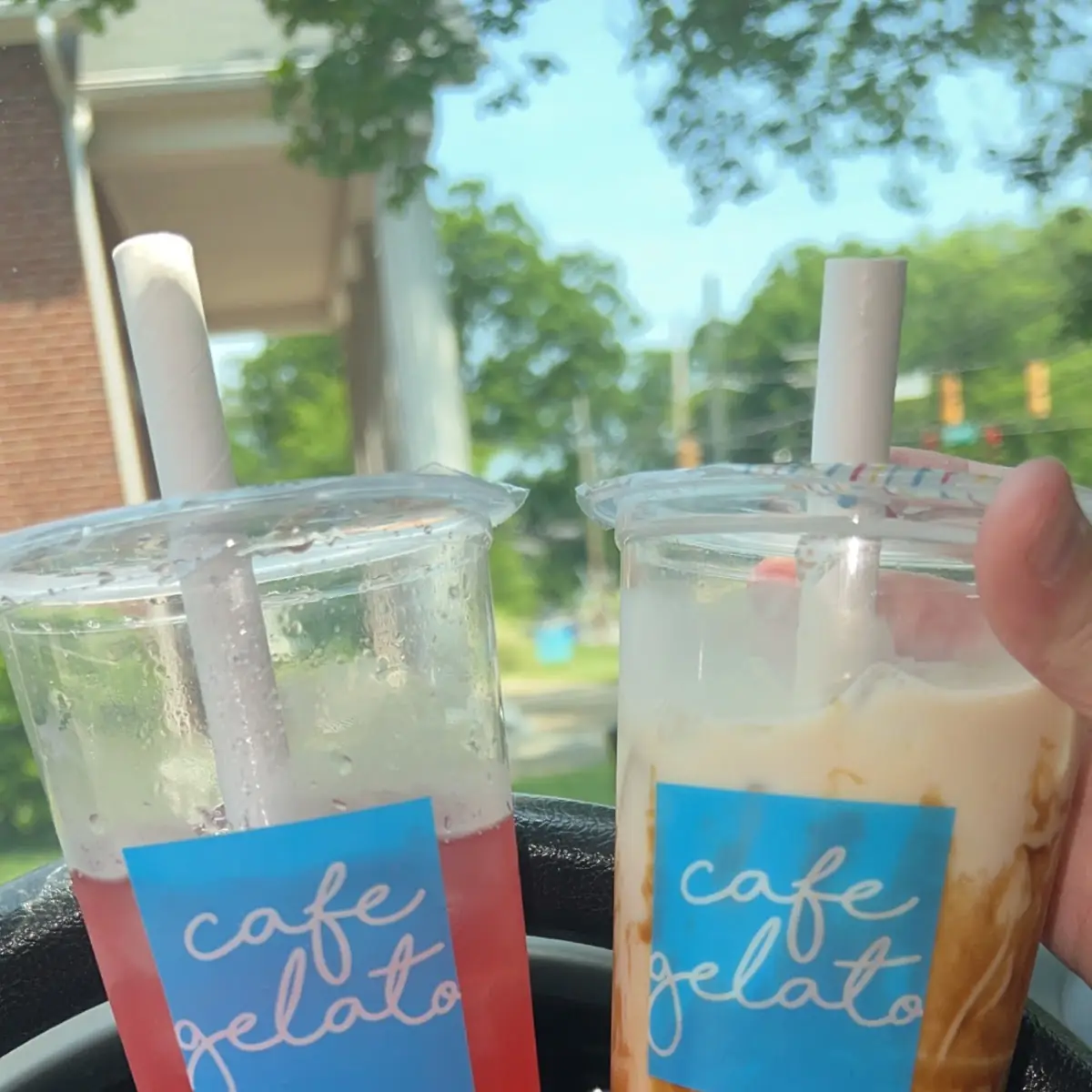 Boba Float