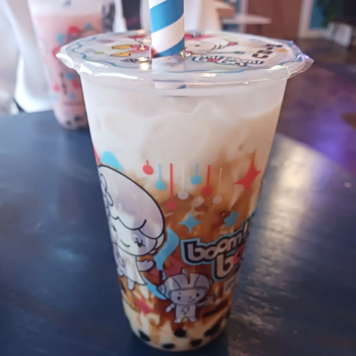 Brown Sugar Boba