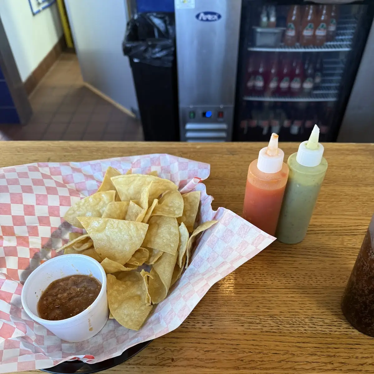 Chips & Salsa