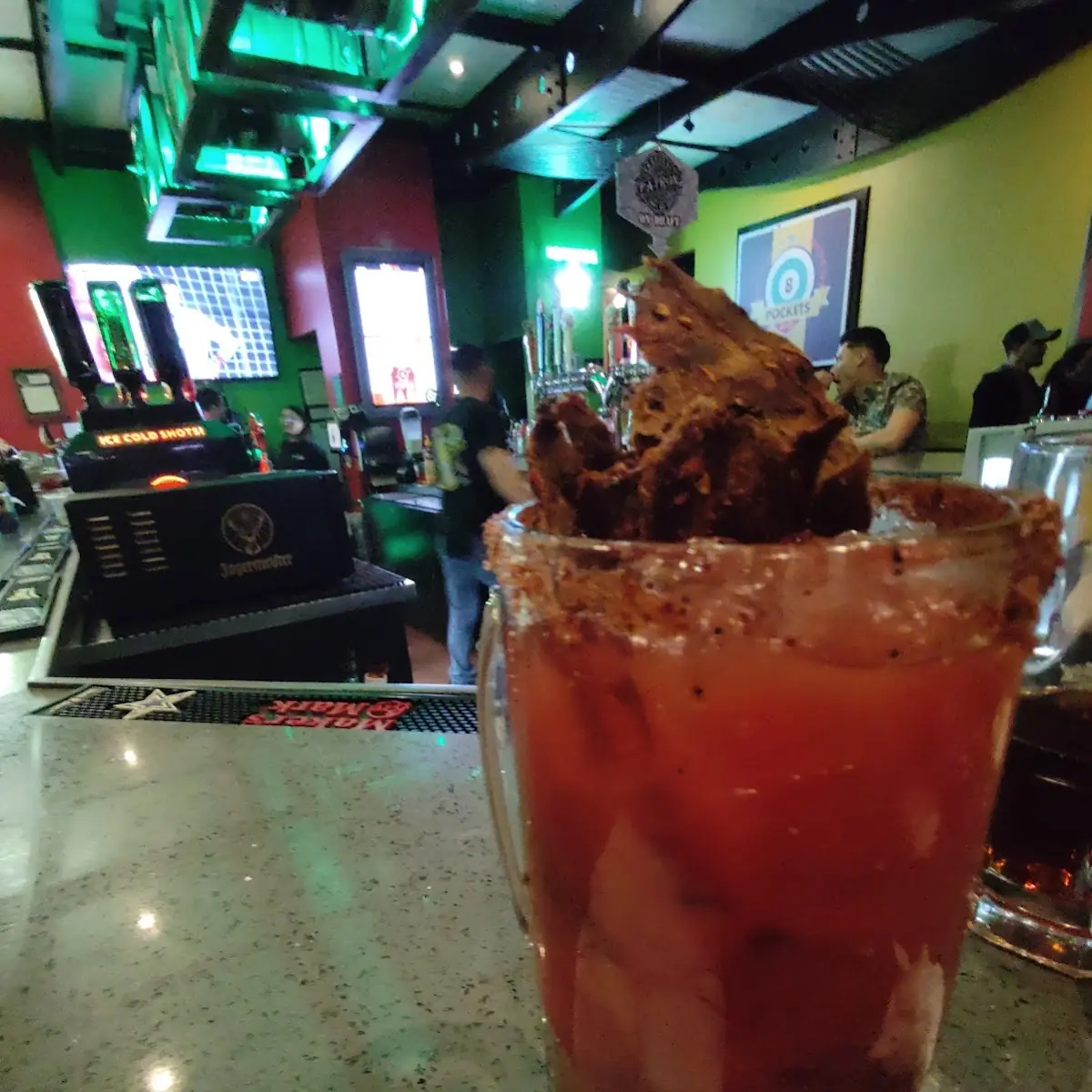 Bloody Mary