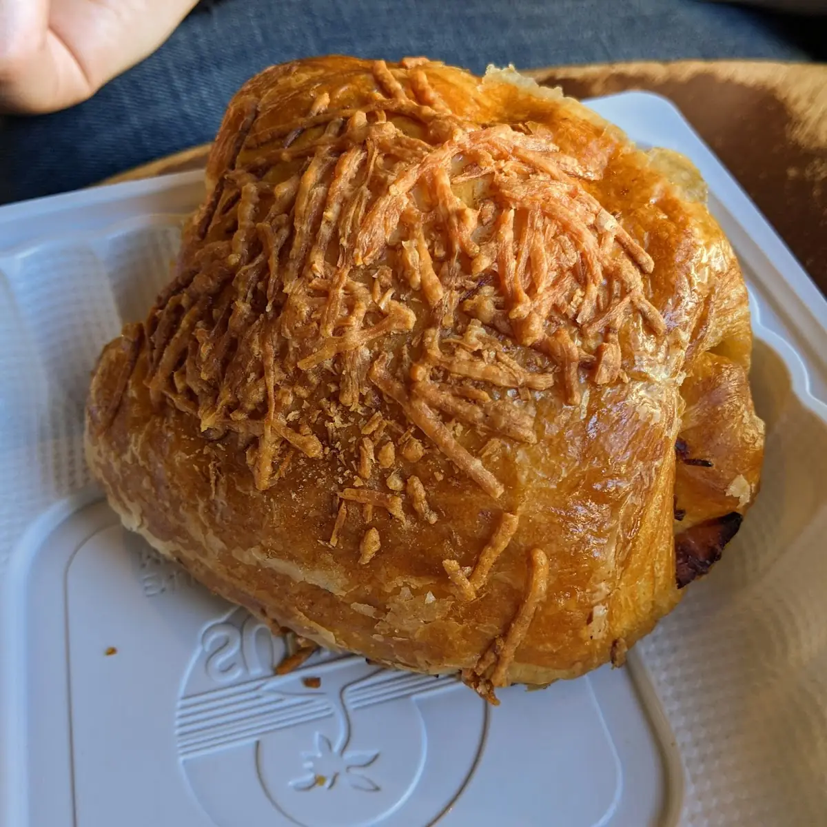 Ham & Cheese Croissant