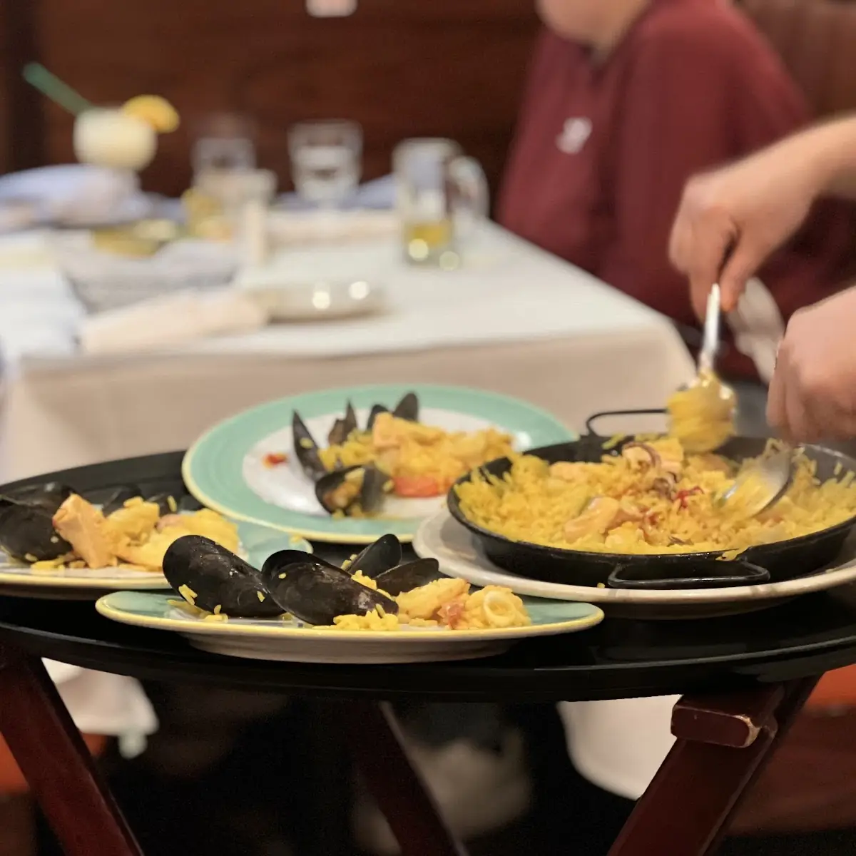 Paella