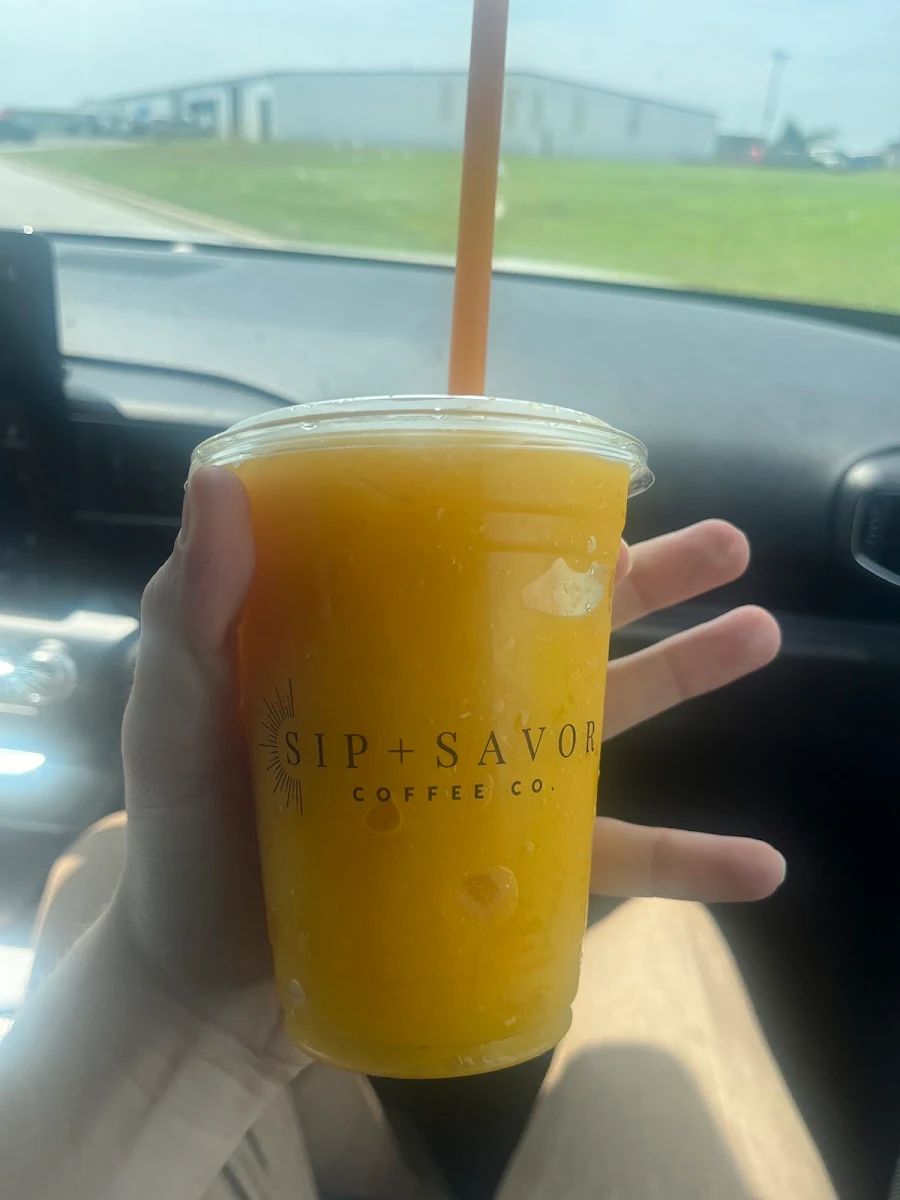 Mango Smoothie