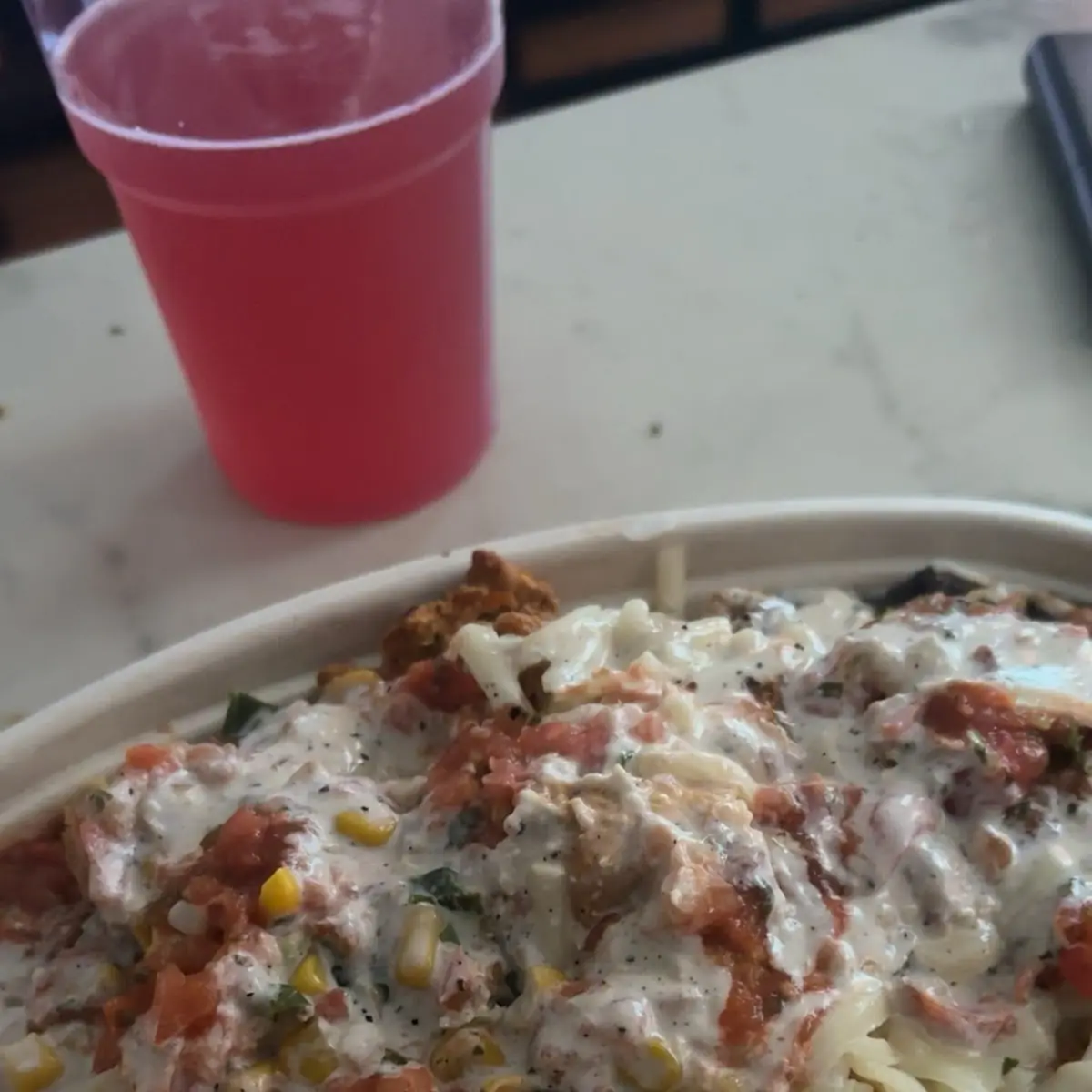 Burrito Bowl