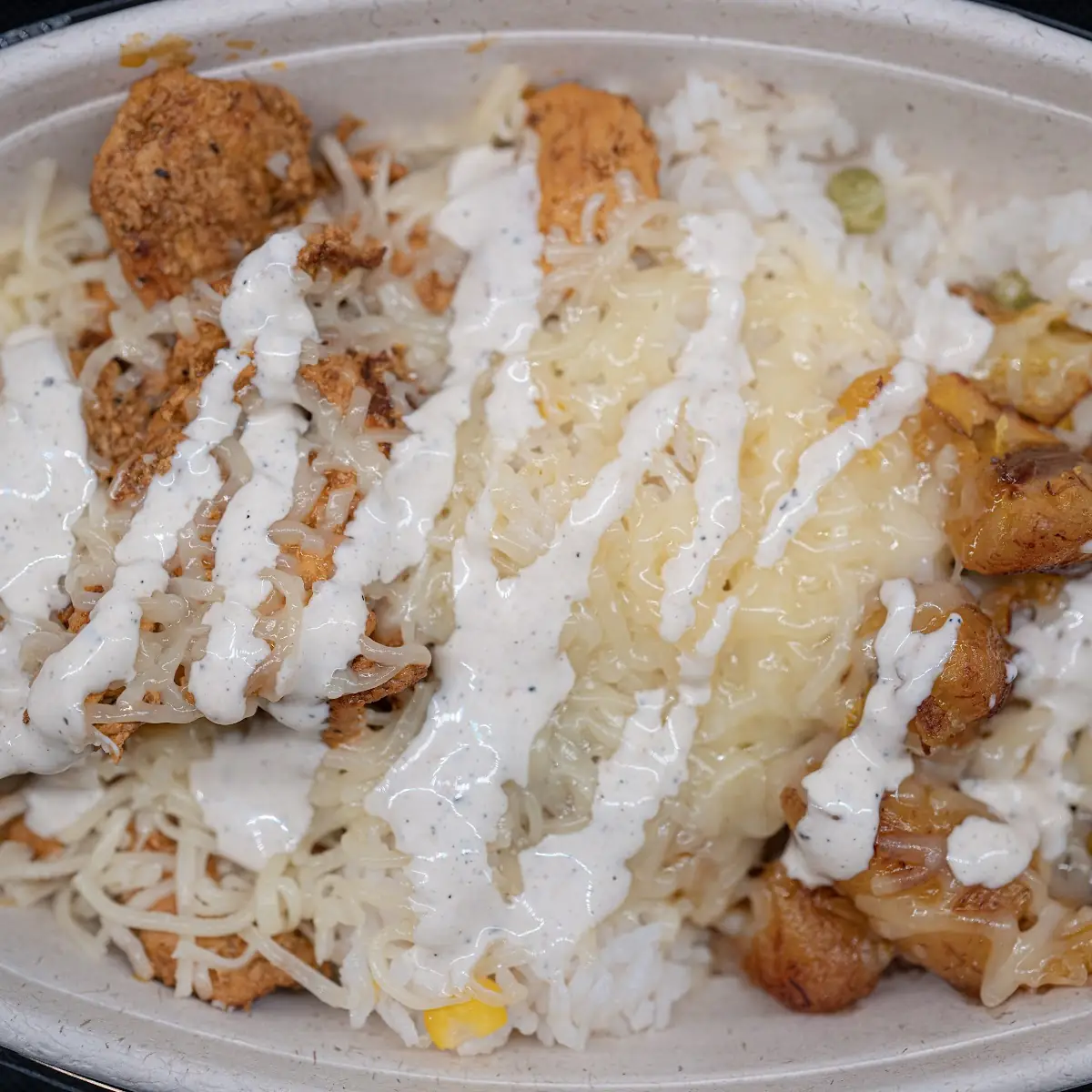 Grilled Chicken Bowl