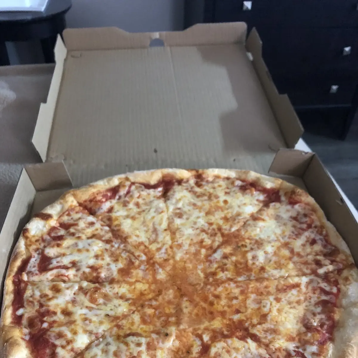 Cheese Pizza