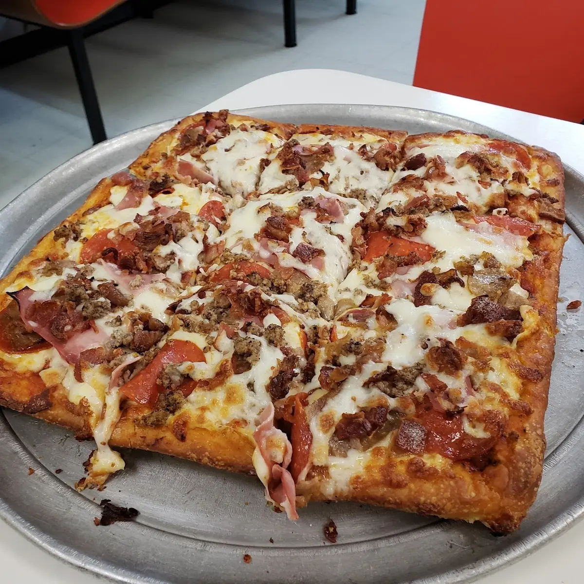Meat Lover's - Sicilian