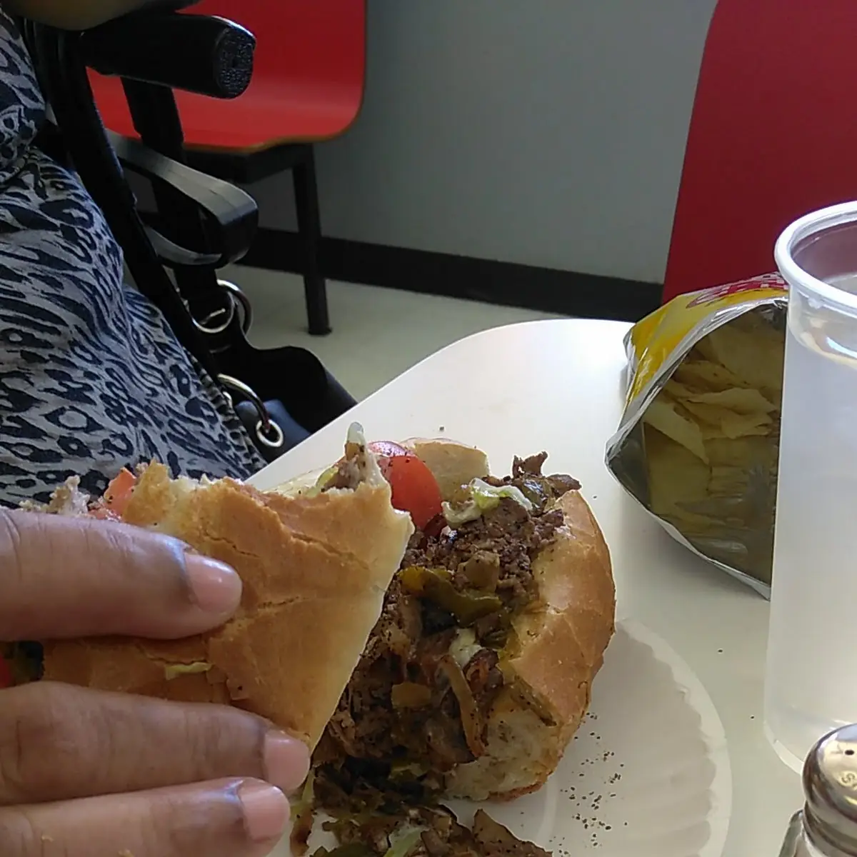 Philly Cheese Steak