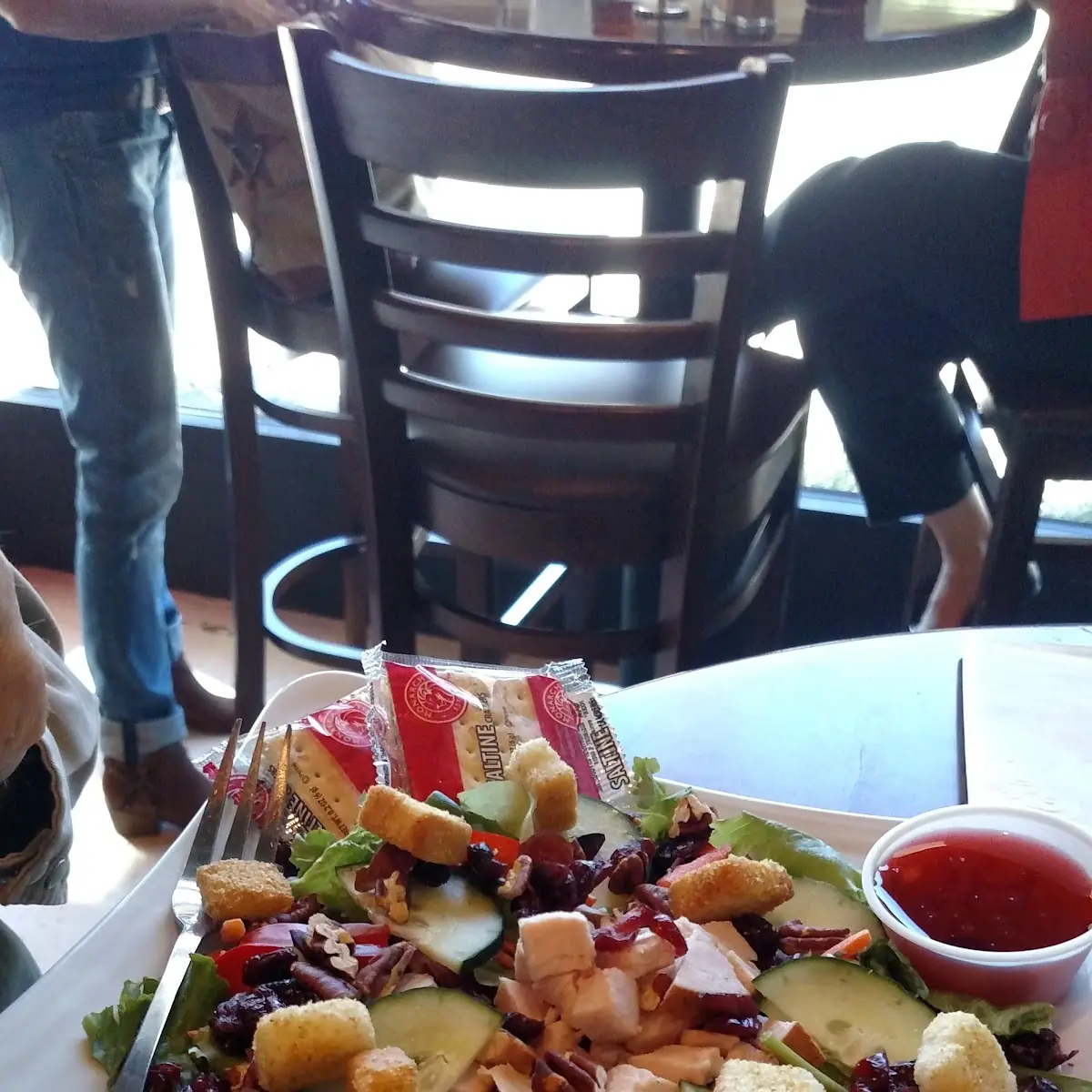 Fall Salad