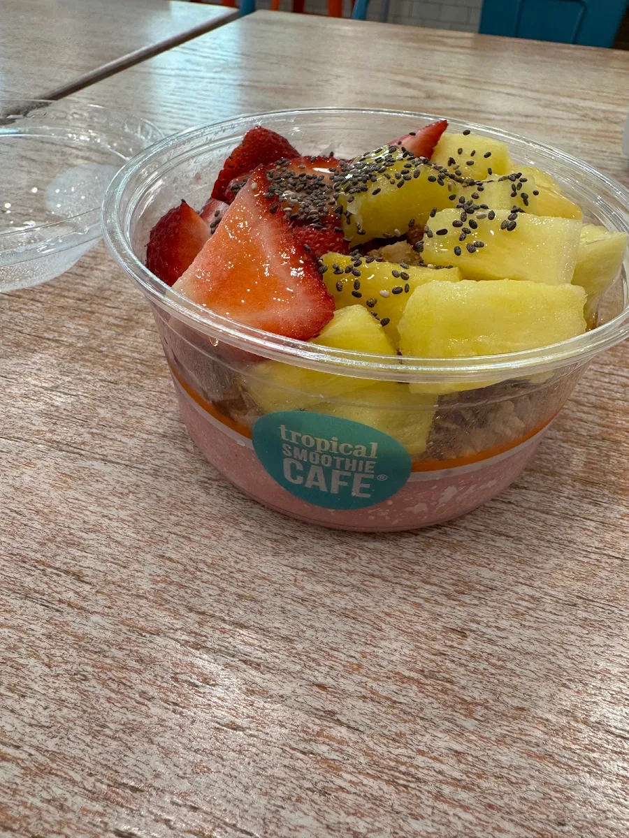Fresh Fruit