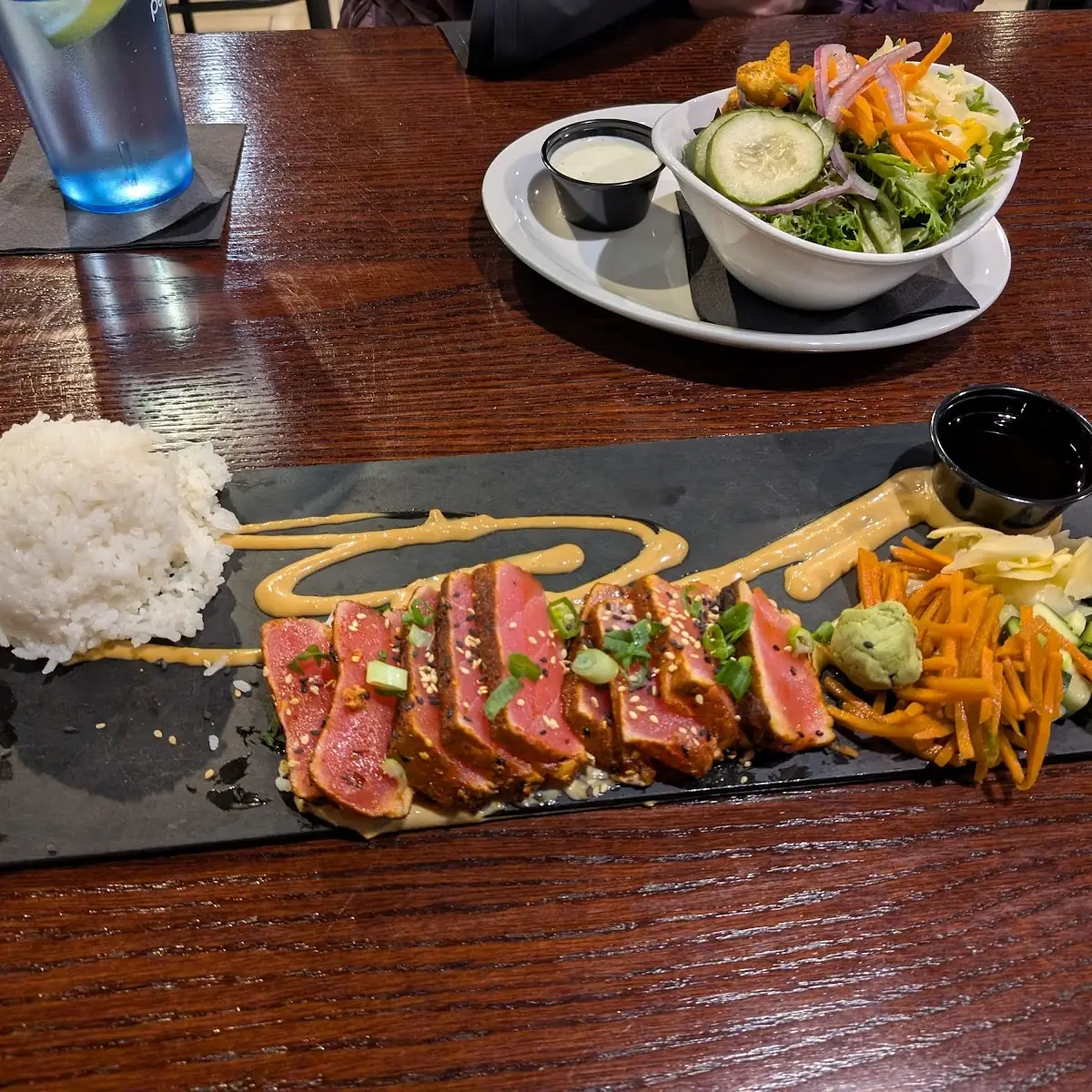 Ahi Tuna