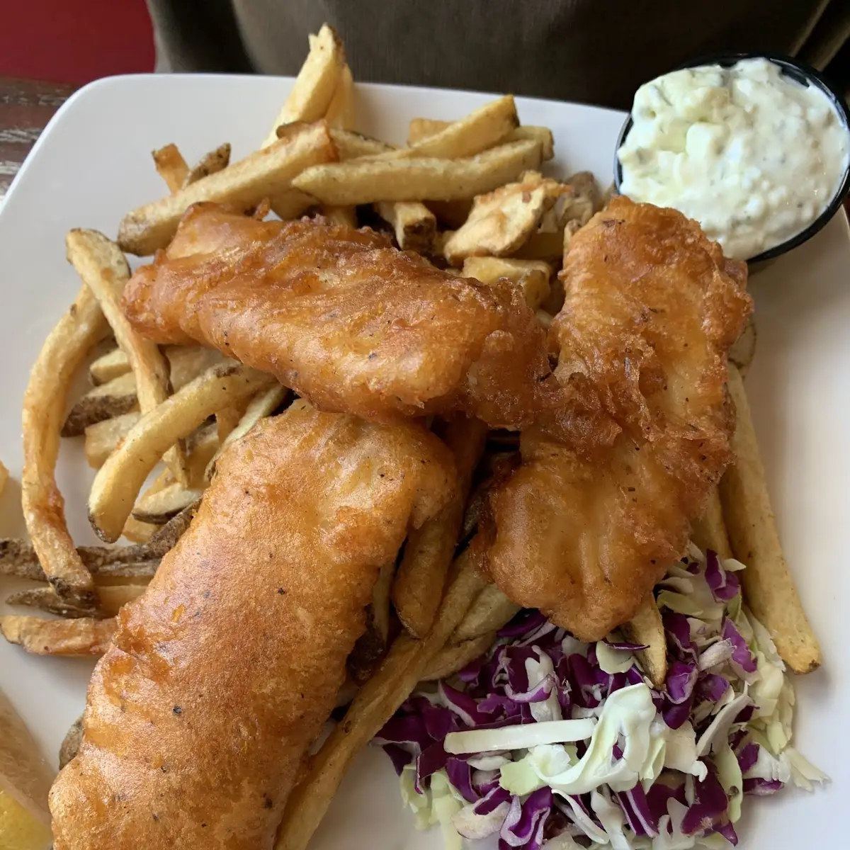 Fish & Chips