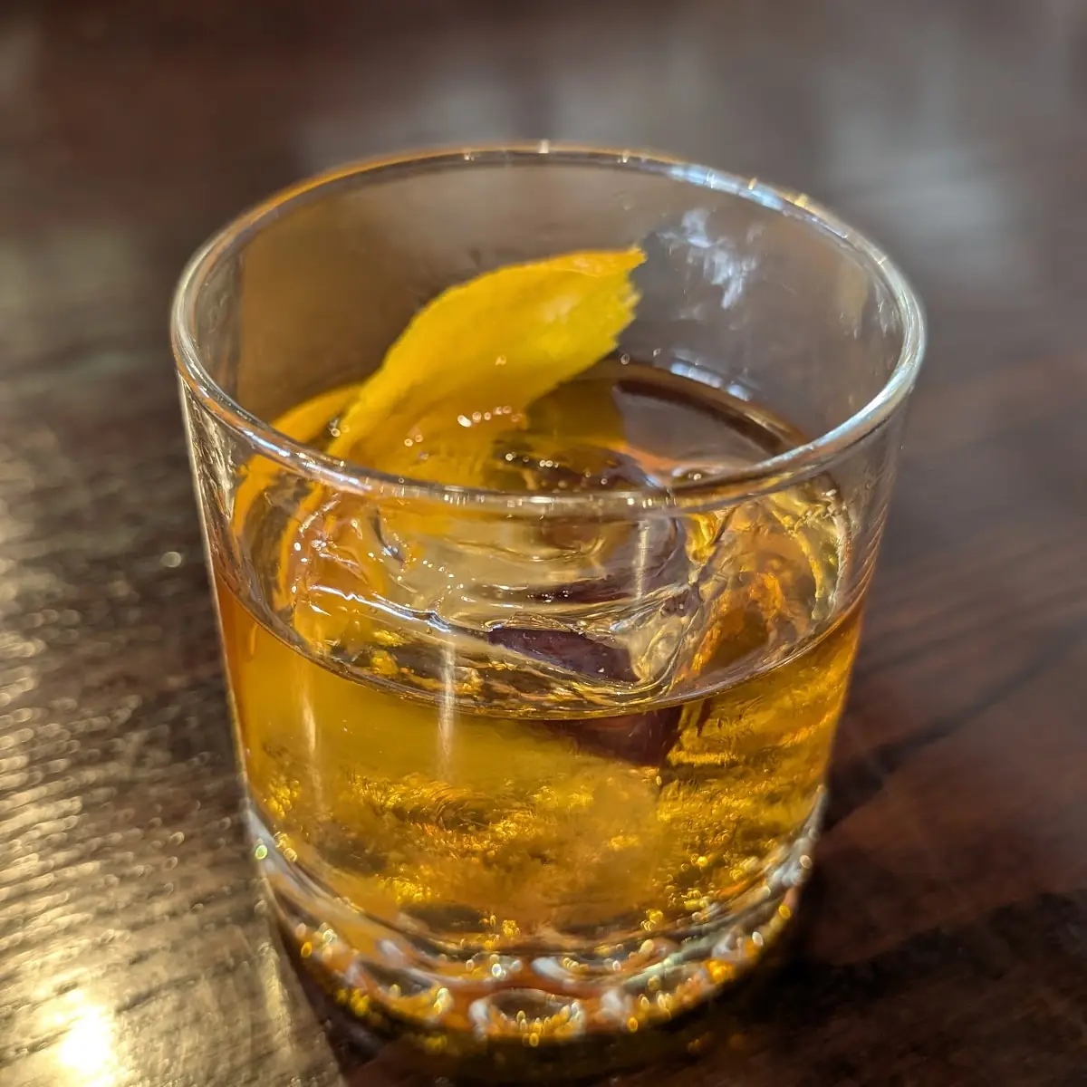 Old Fashioned