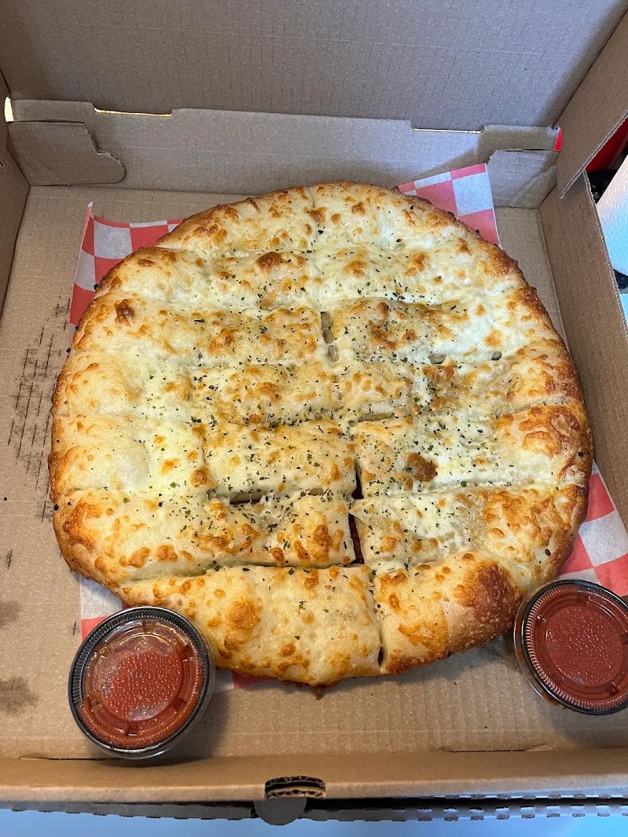 Garlic Lovers Pizza