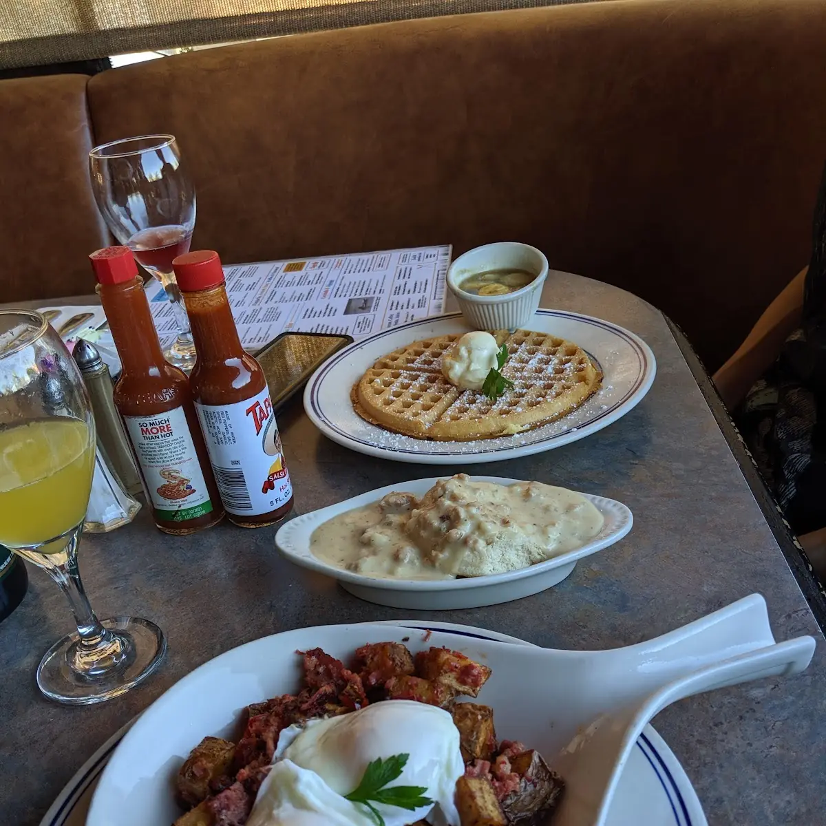 Corned Beef and Hash