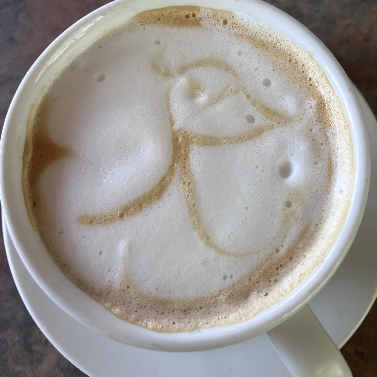 Pumpkin Spice Latte