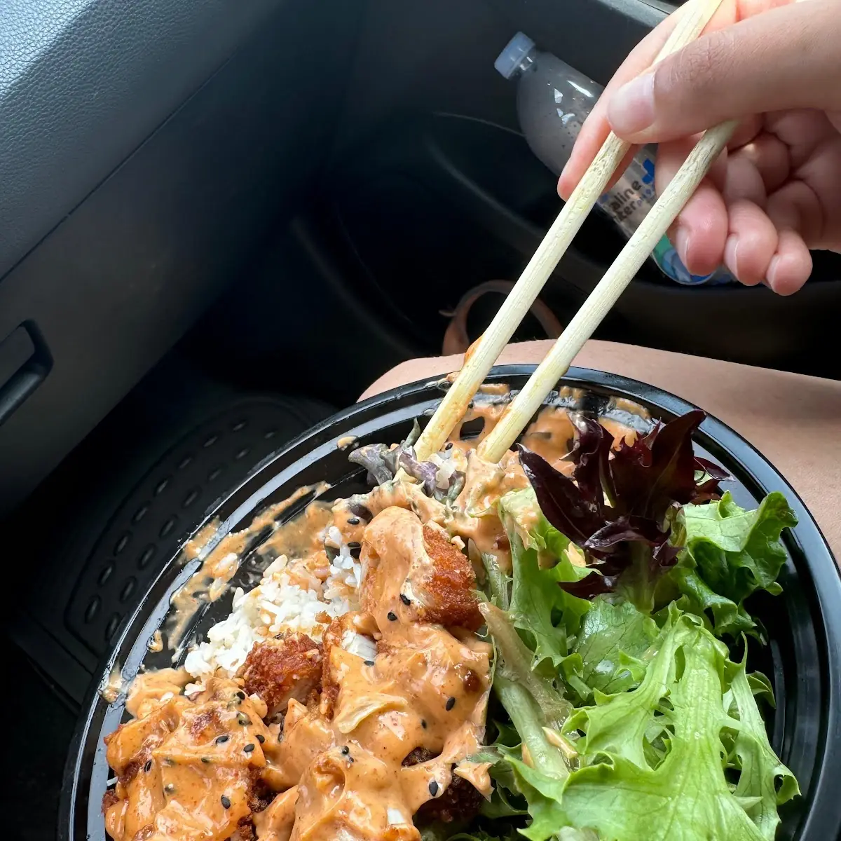 Chicken Teriyaki