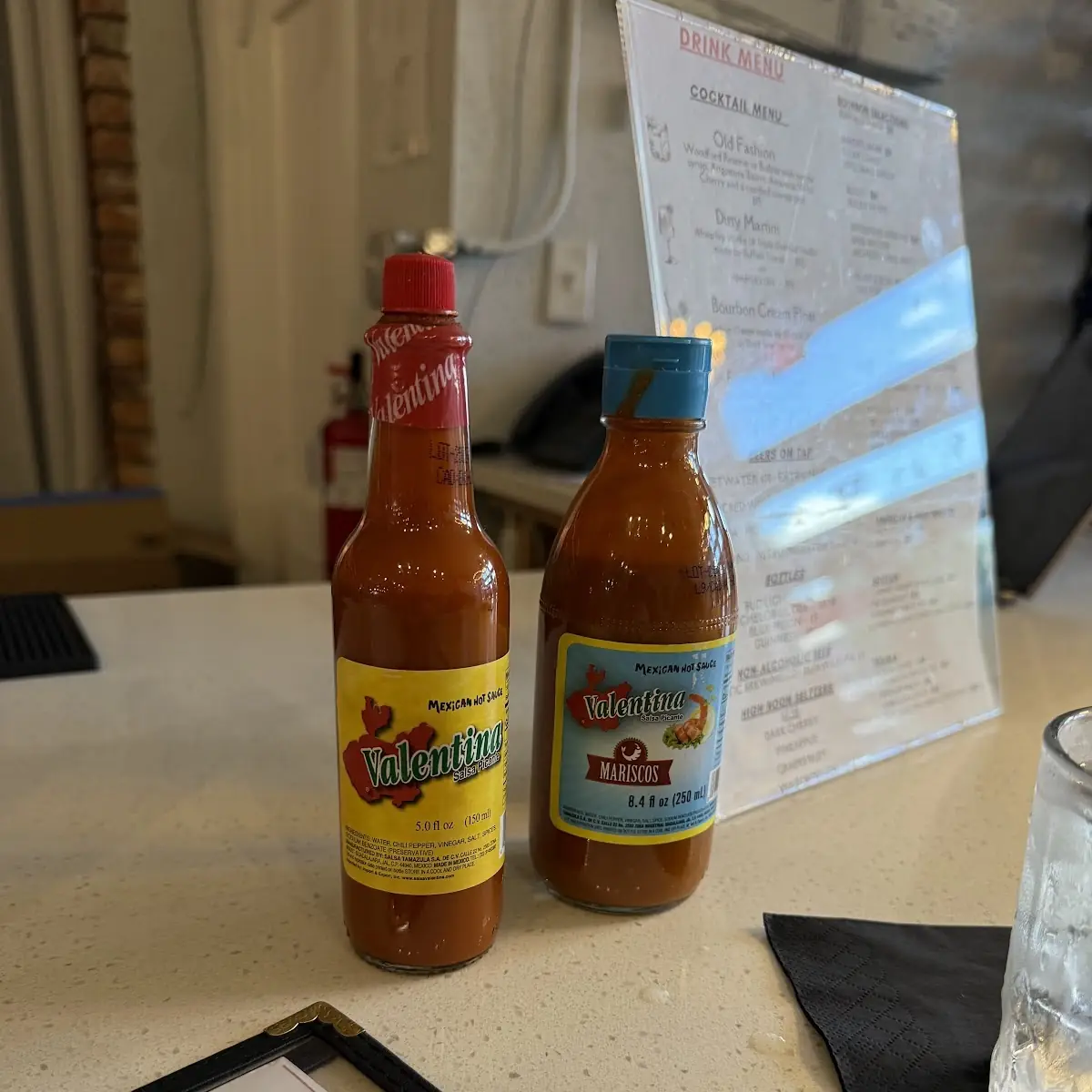 Hot Sauce