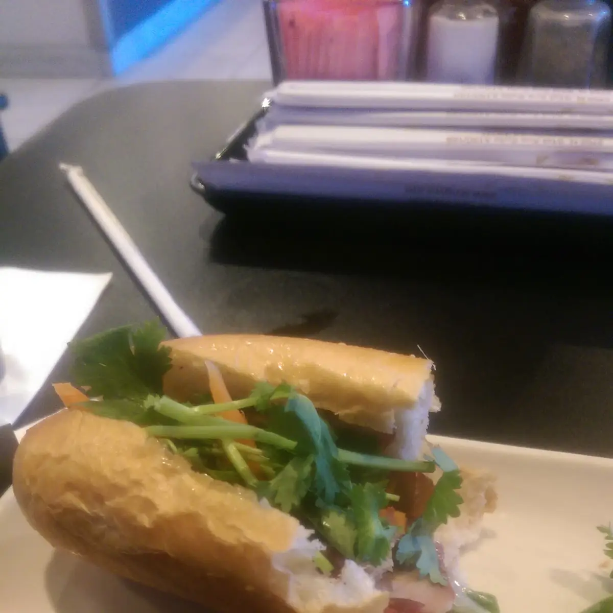 BBQ Pork Sandwich