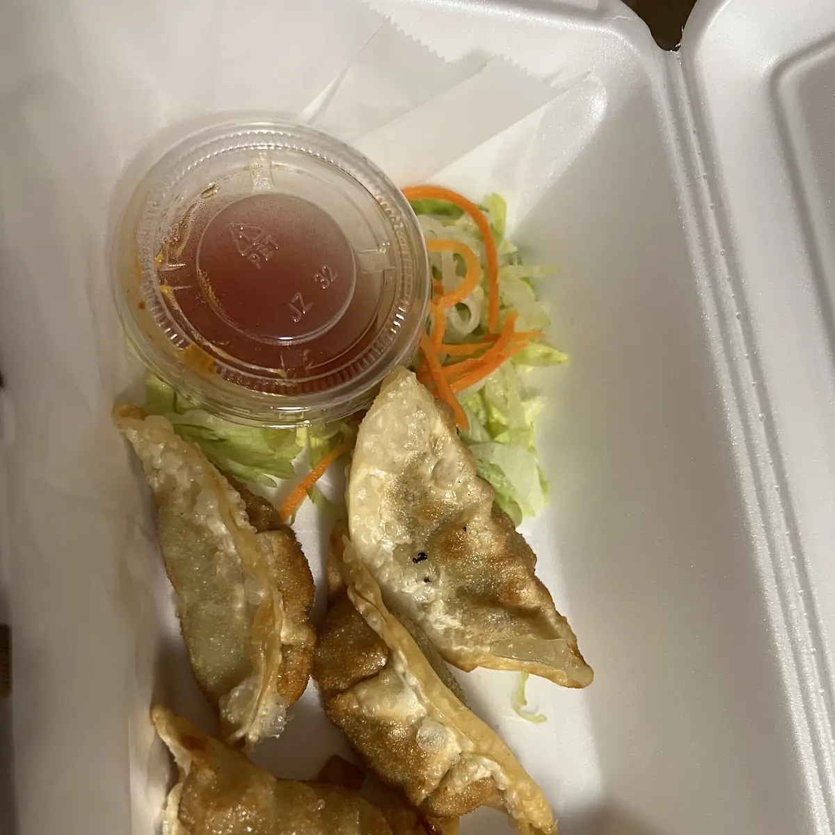 Crab Rangoon