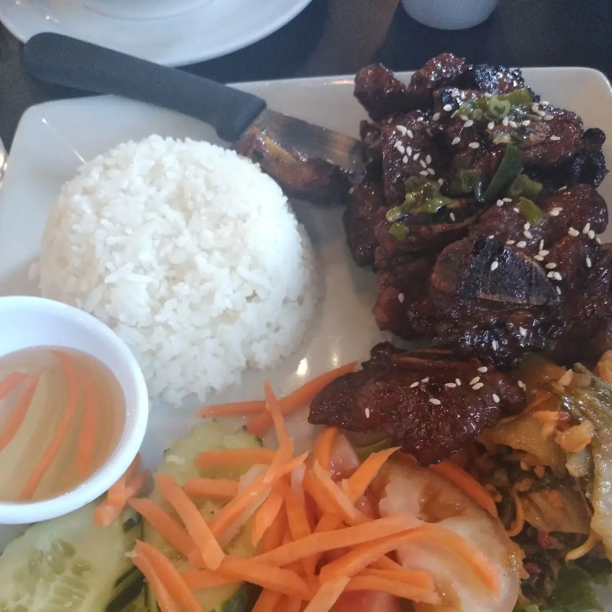 Korean BBQ