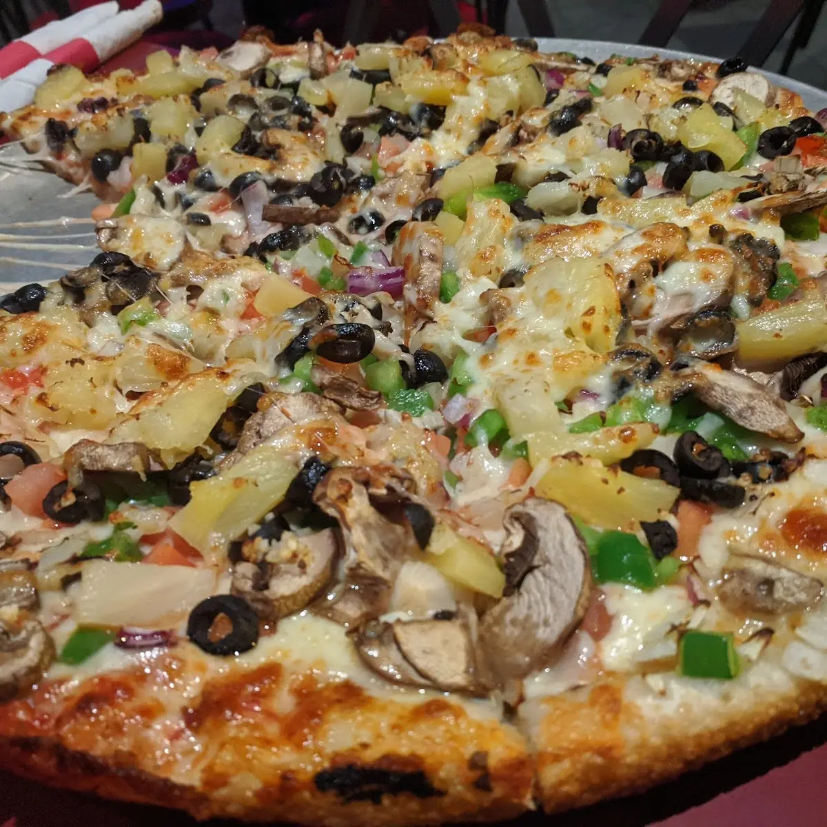 Veggie Pizza