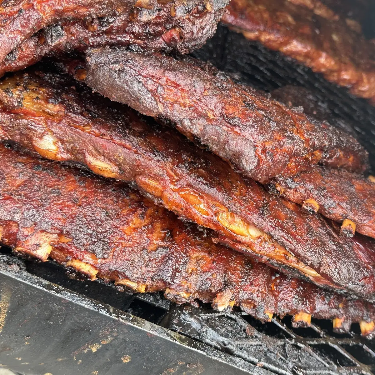 Baby Back Ribs