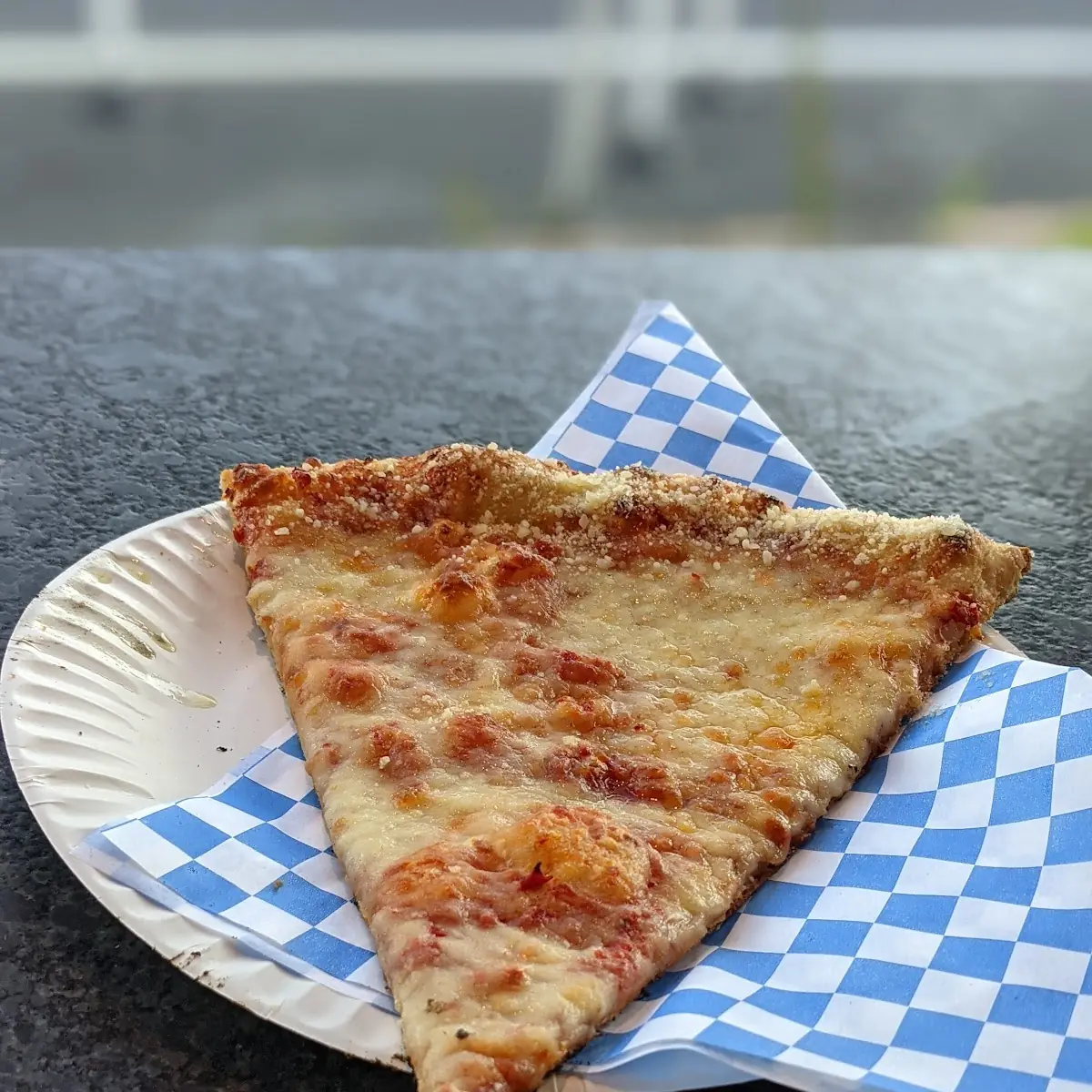 Pizza by the Slice