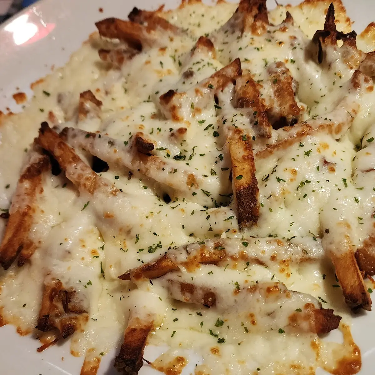 Cheese Fries