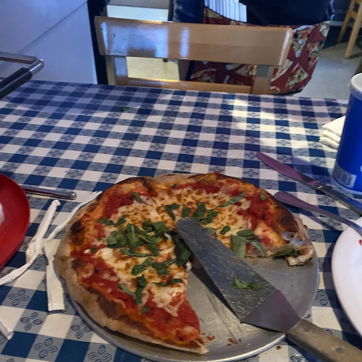 Pizza Margherita
