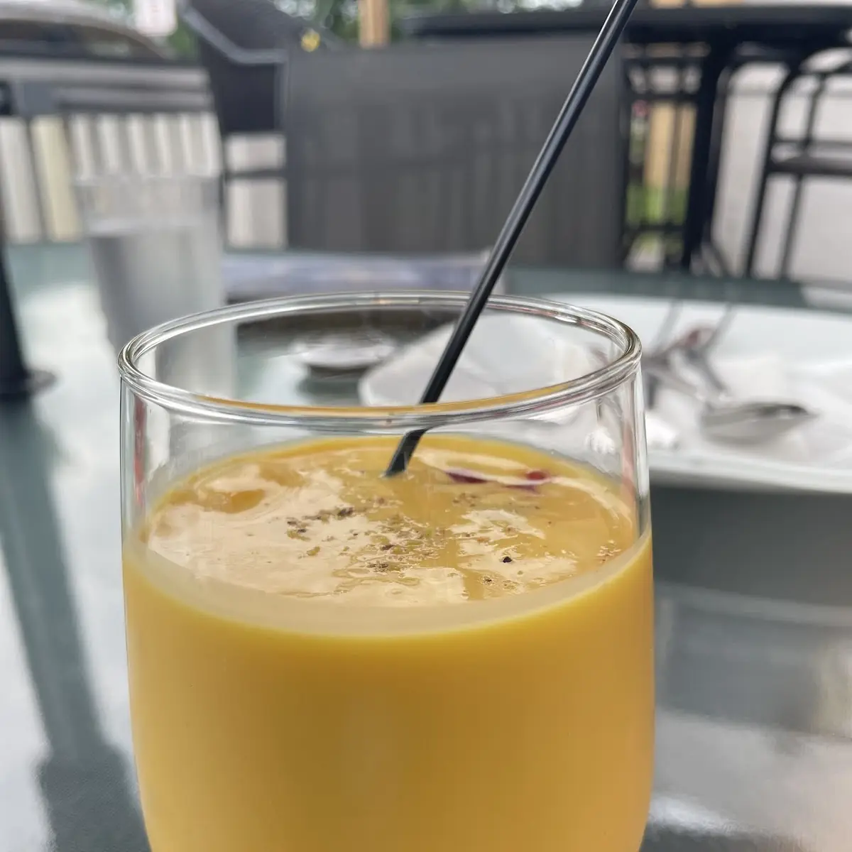 Mango Lassi