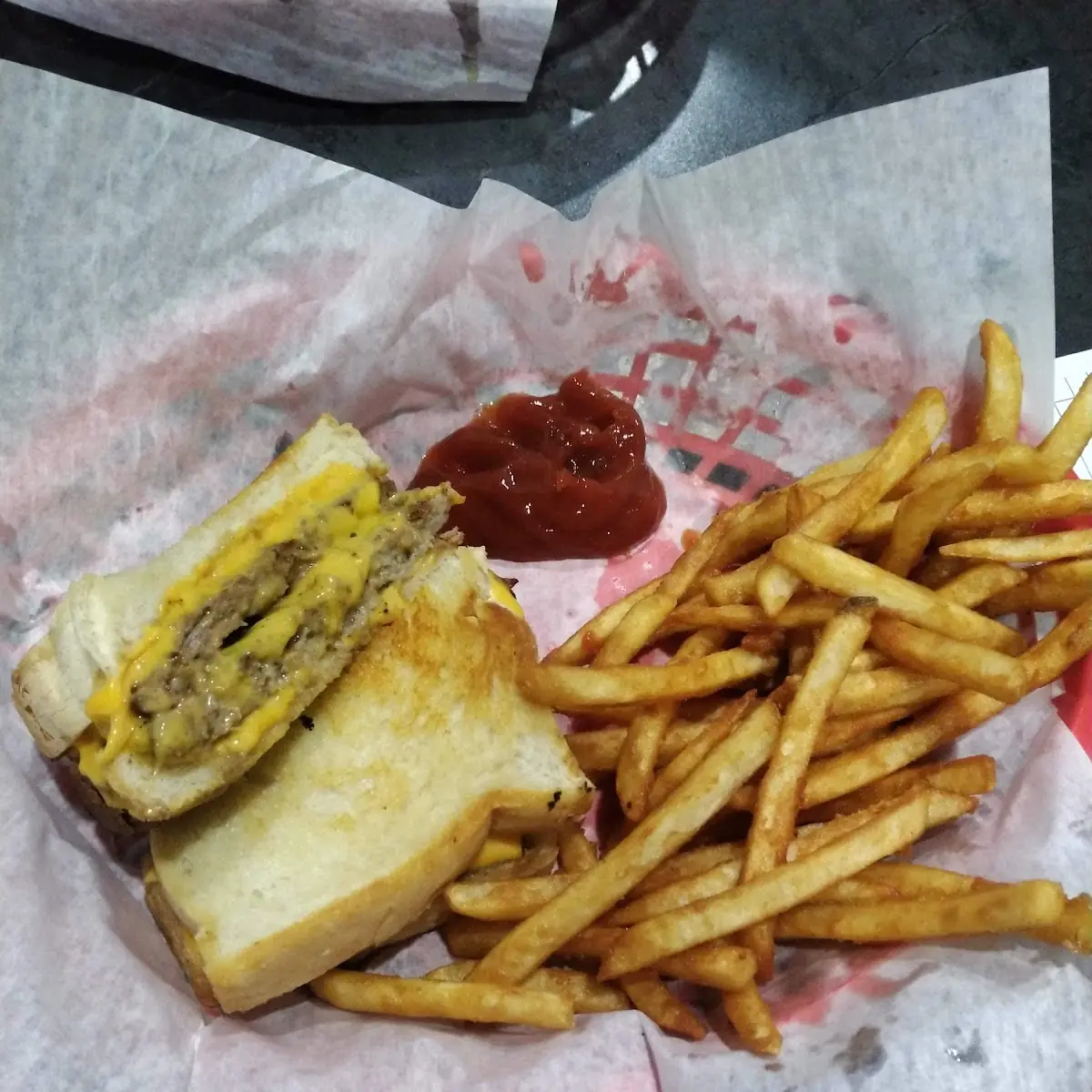 Big Dave Burger