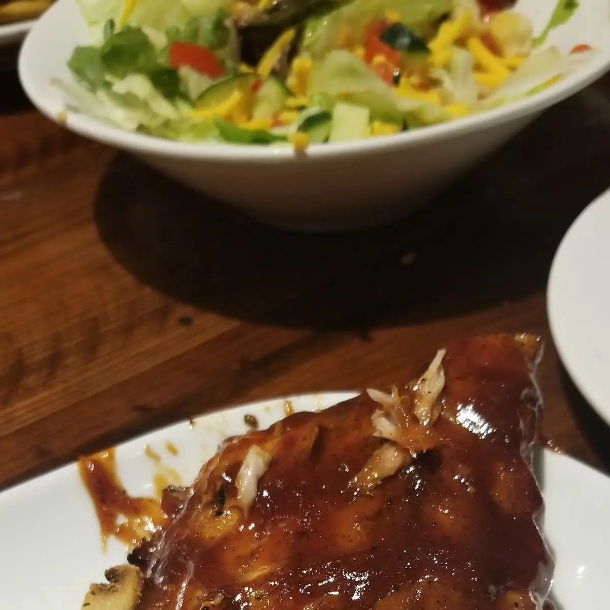 Baby Back Ribs