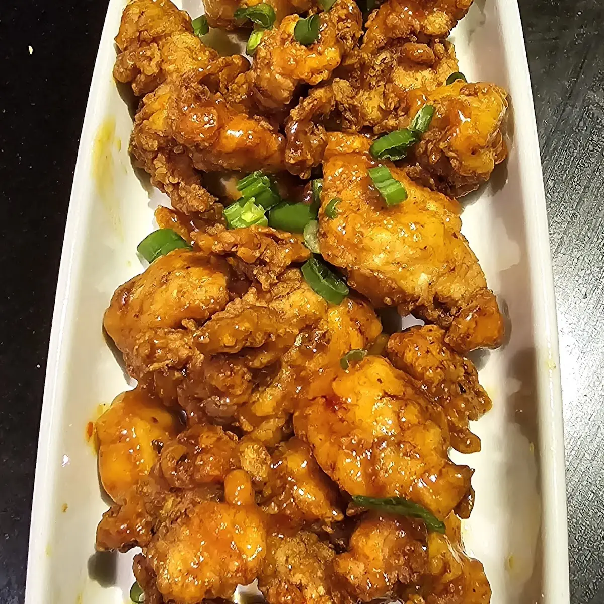 Spicy Chicken Bites