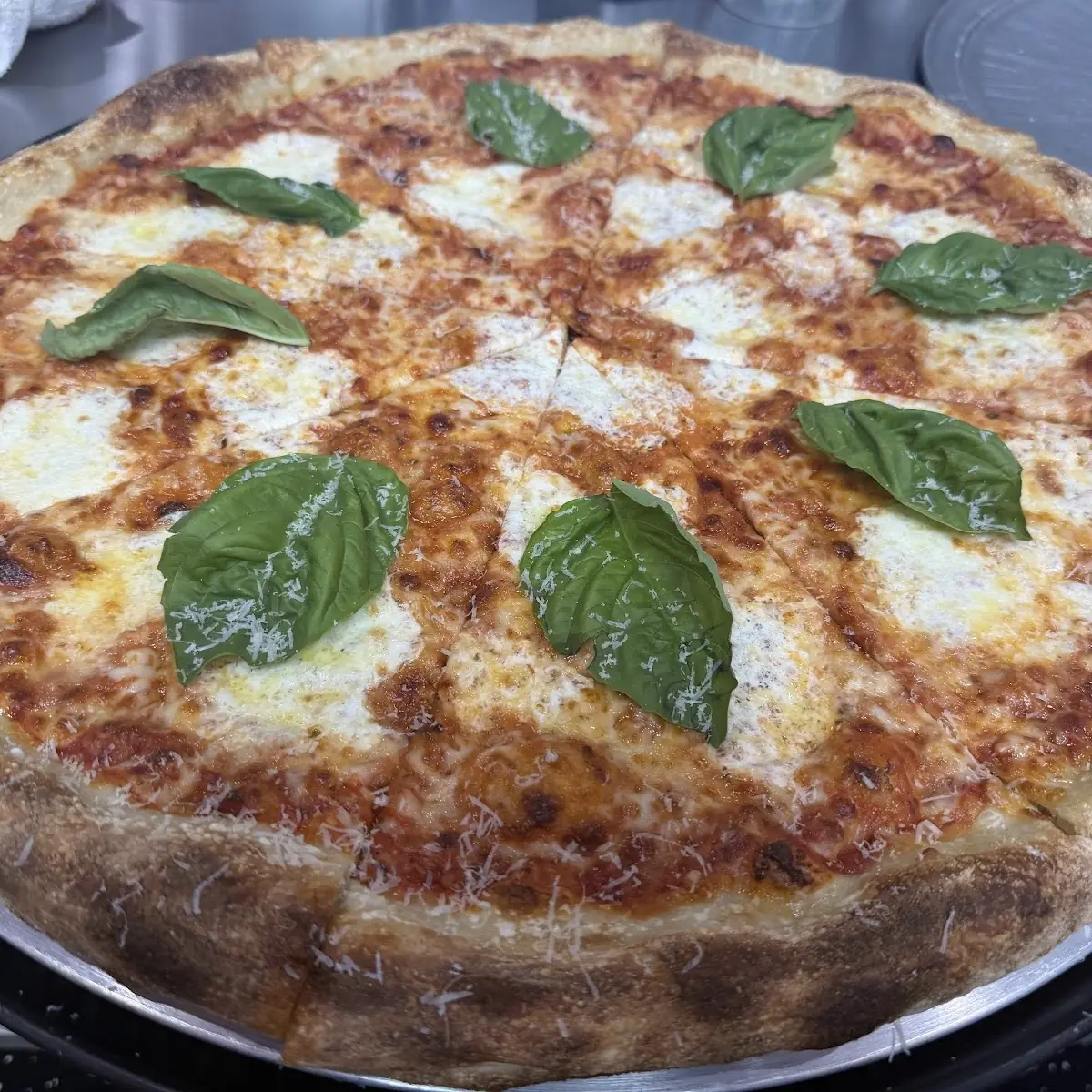 Margherita Specialty Pizza