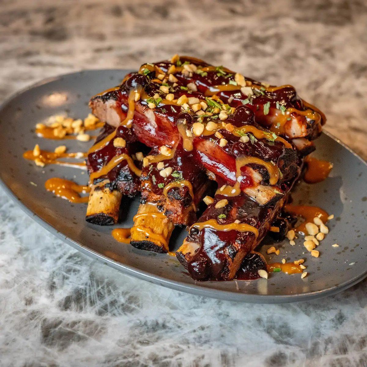Glazed Short Rib