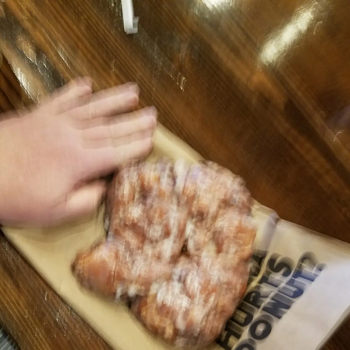 Apple Fritter