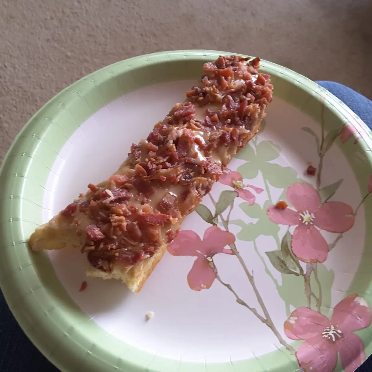 Maple Bacon Bar