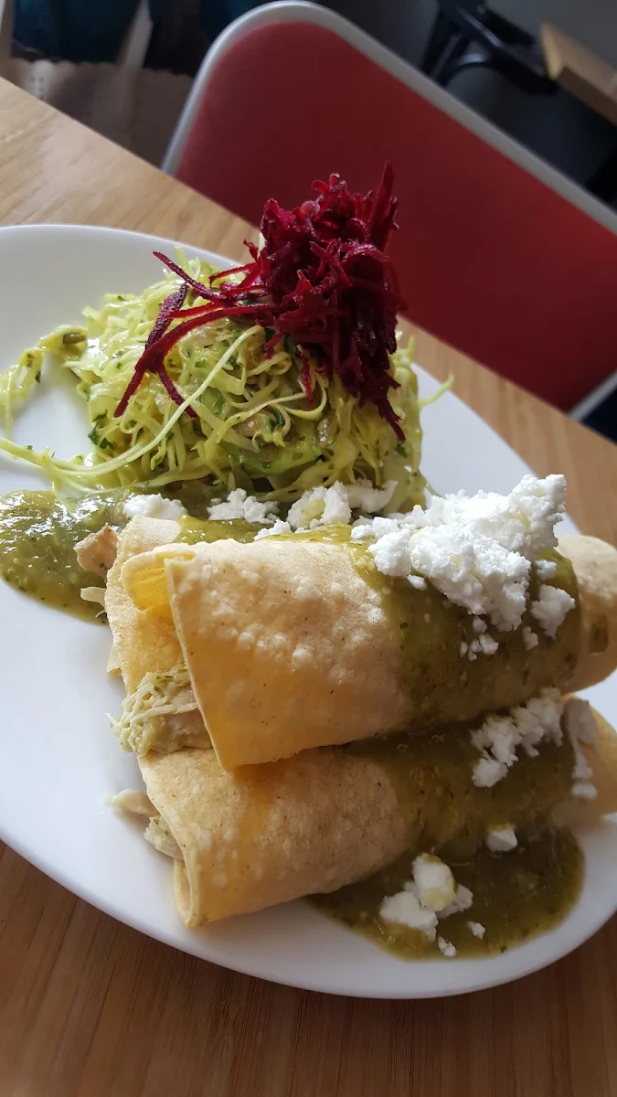 Chicken with Pesto, Cool Hand Of A Girl