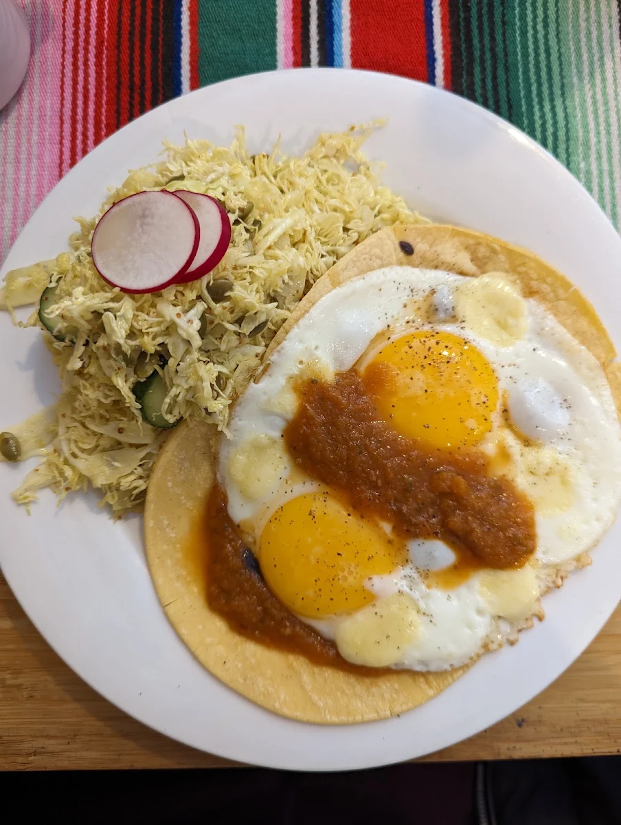 Huevos Rancheros