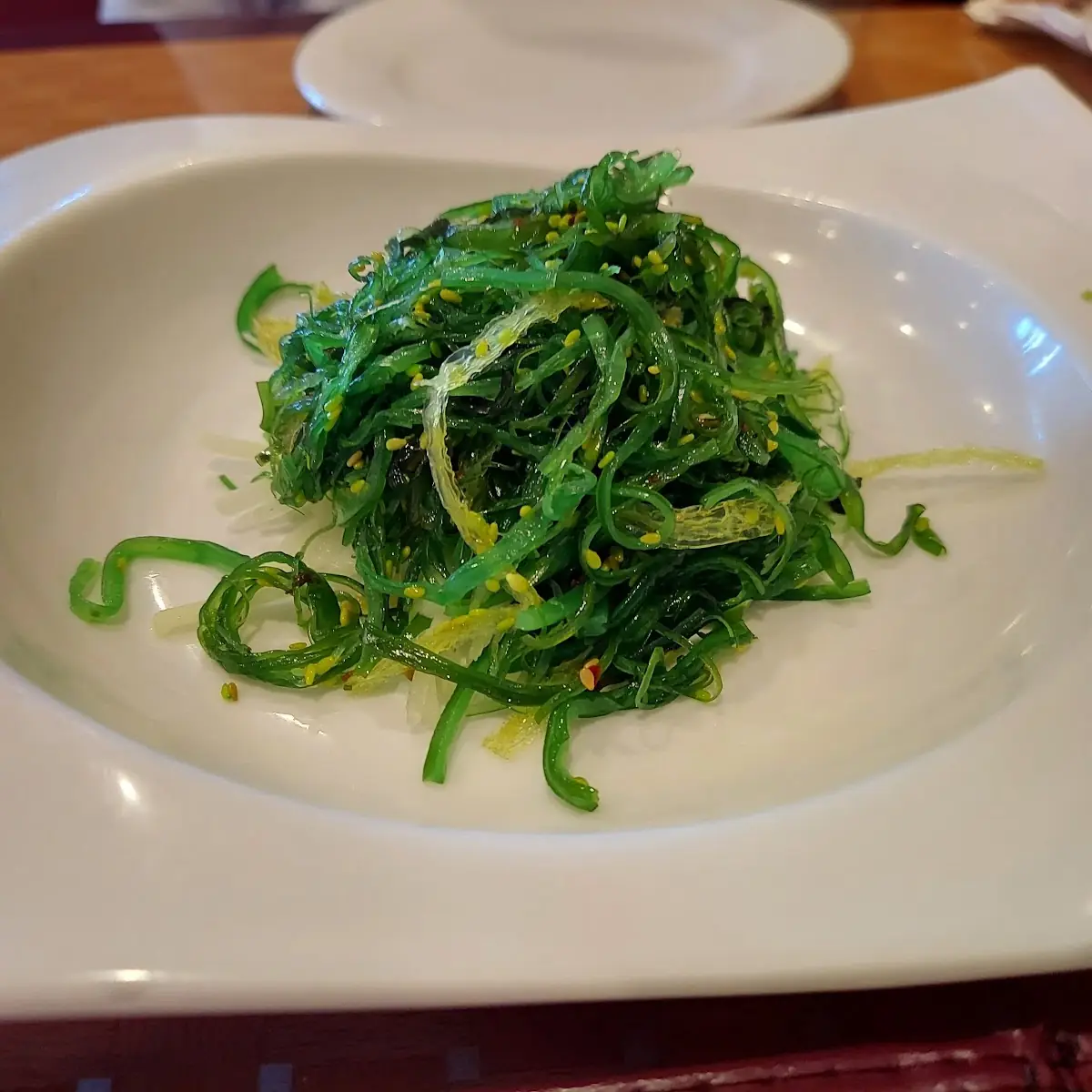 Seaweed Salad