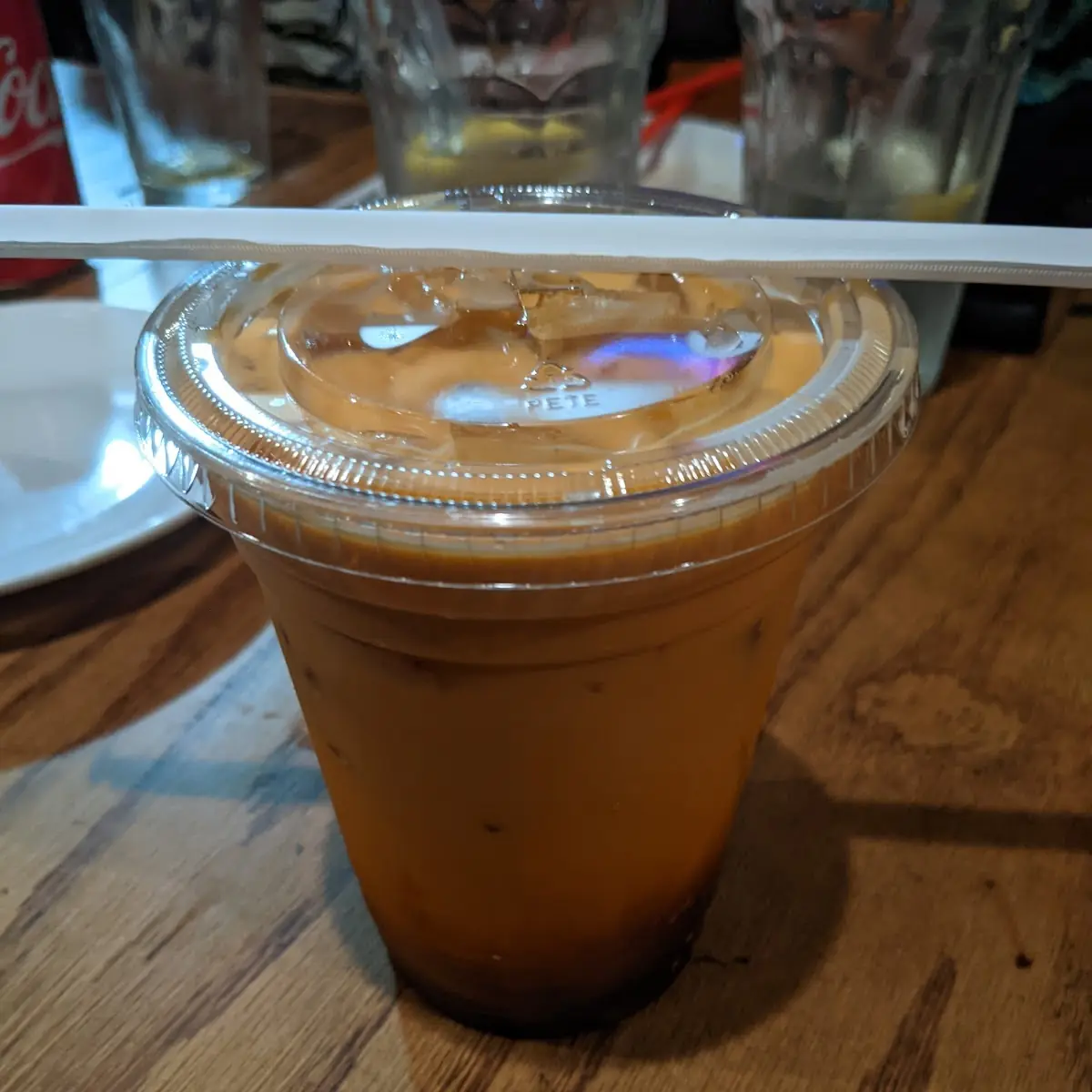 Thai Iced Tea