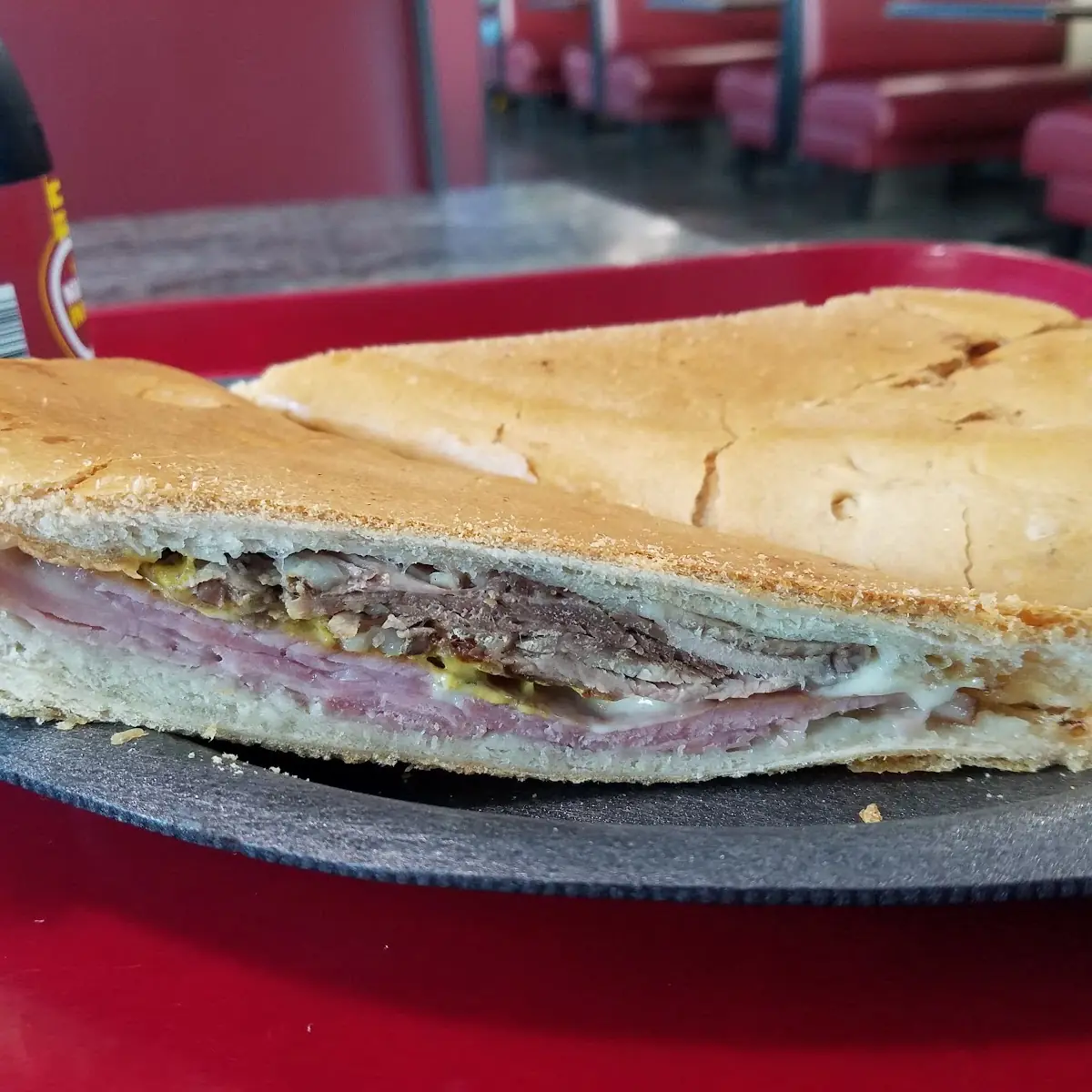 Cuban Sandwich