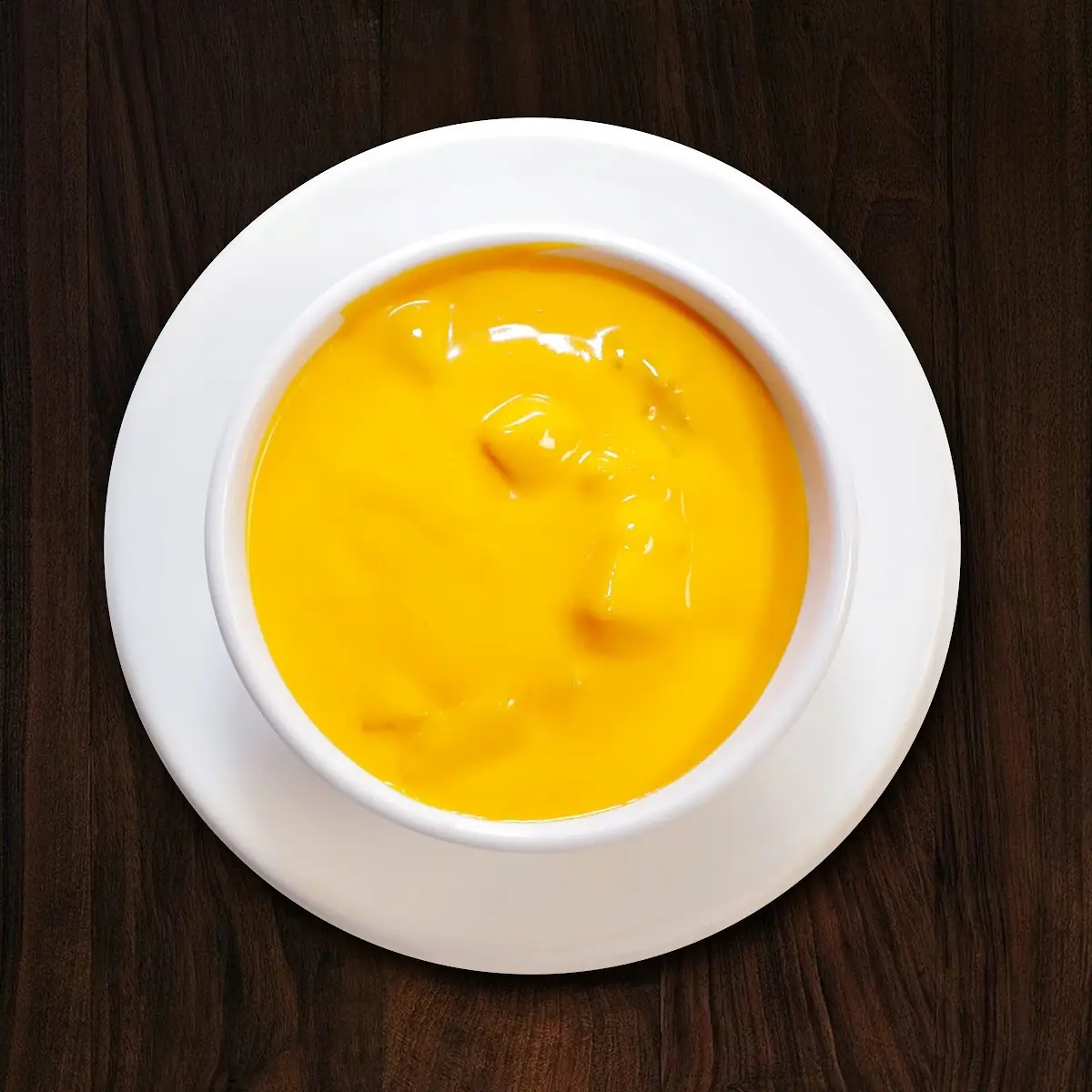 Mango Pudding