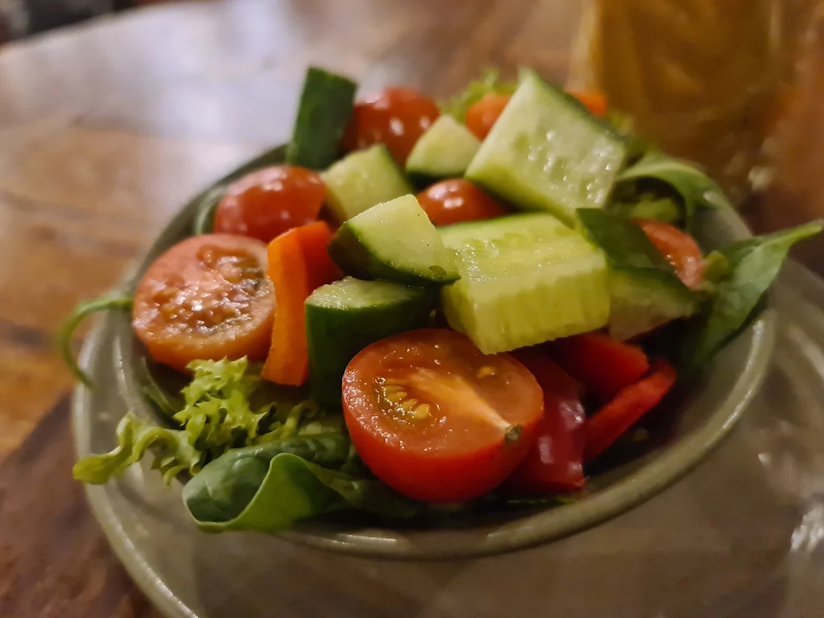 Garden Salad, Nando's Blacktown