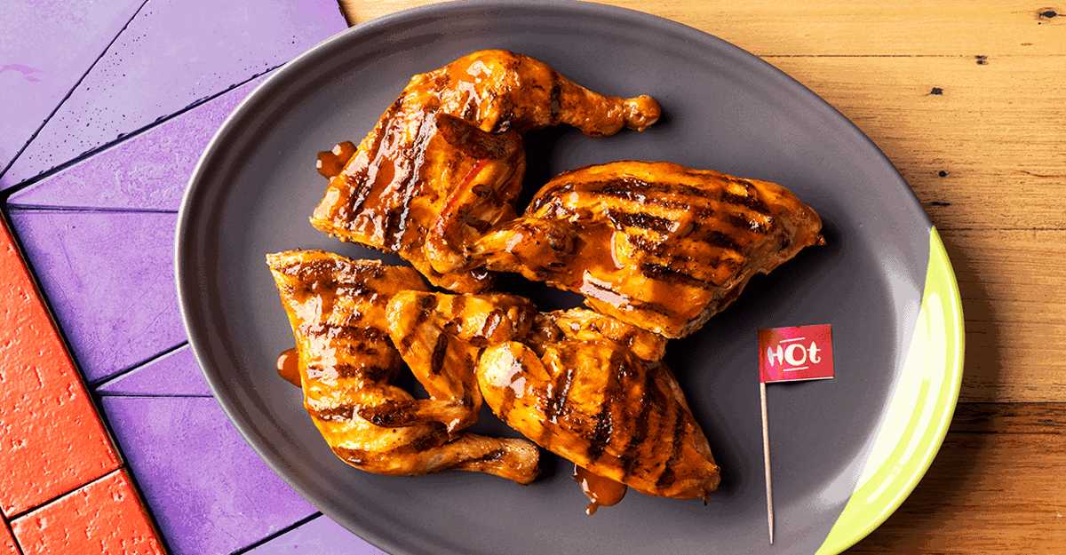 Highlights, Nando's Blacktown
