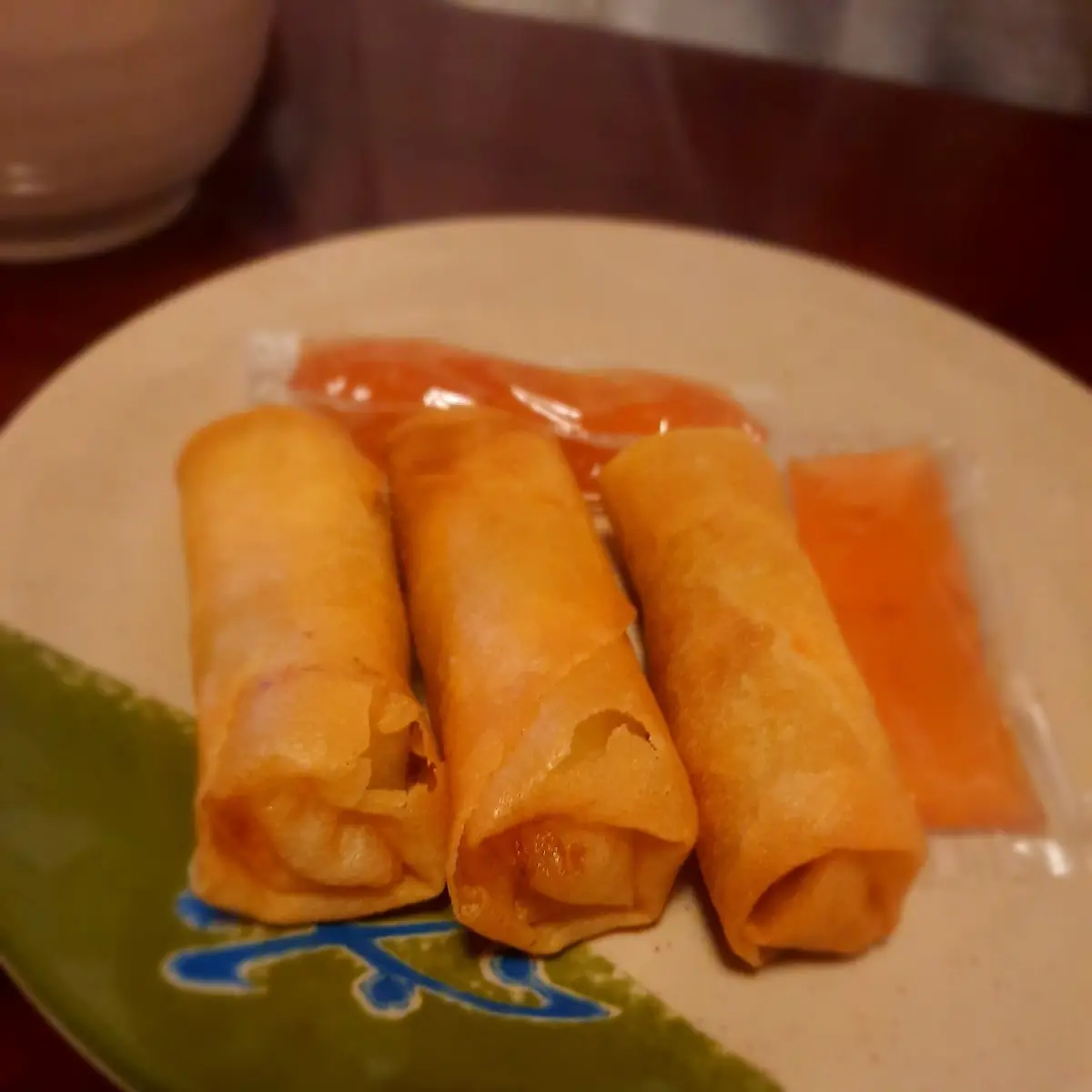 Spring Roll 3 Roll