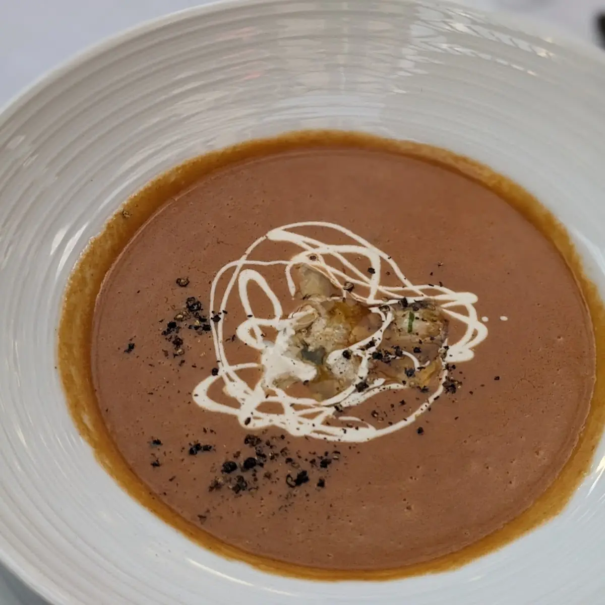 Lobster Bisque