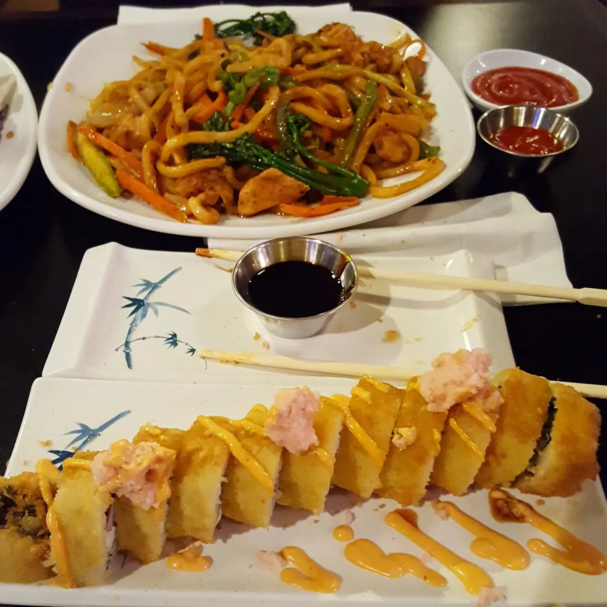 Crab Rangoon